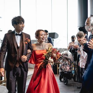 tan_brideさんの写真