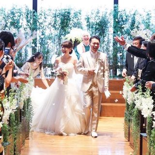 cheer_weddingさんの写真