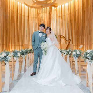 yo_wedding0809さんの写真