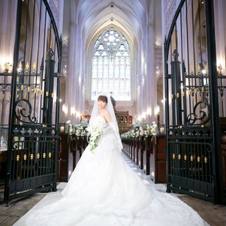 しほかずブライダルレポさんの写真