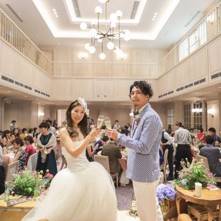 pichan_weddingさんの写真