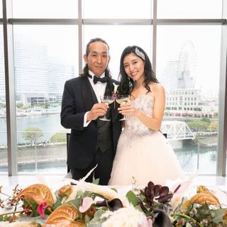 ma_10.19_weddingさんの写真