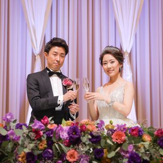 y__bride0419さんの写真