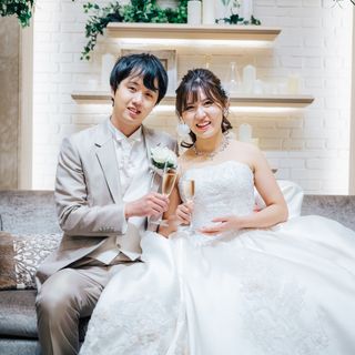 mm_wedding.0516さんの写真
