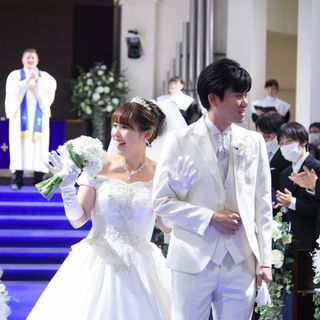1101.nm.weddingさんの写真
