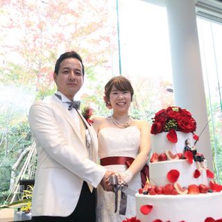 ka0ruweddingさんの写真