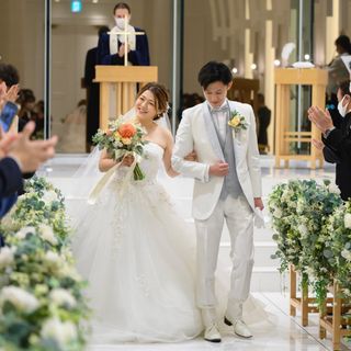 hwedding1009さんの写真