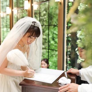 haru__weddingさんの写真