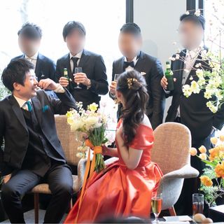 s.weddingさんの写真
