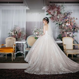 ykn___weddingさんの写真