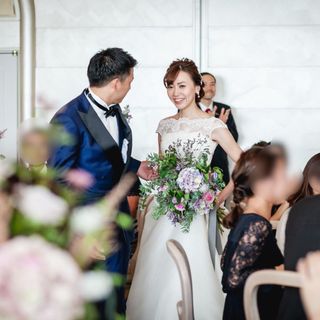 ponponweddingさんの写真