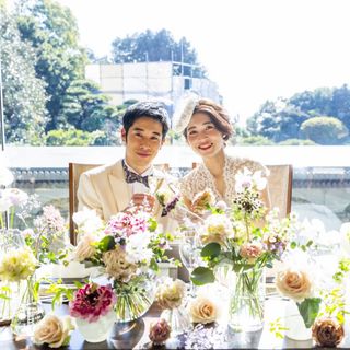 yukichi_weddingさんの写真