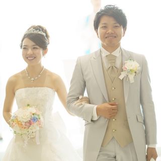 1201weddingさんの写真