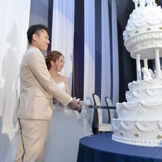 k.ii_weddingさんの写真