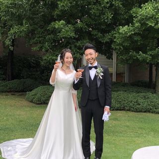 k.and.y_wedding0707さんの写真