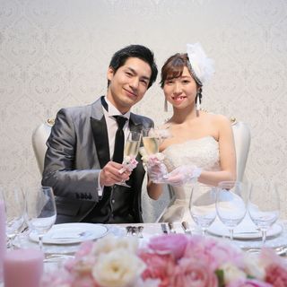aya_wedding0506さんの写真