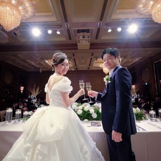 alice_0501_weddingさんの写真