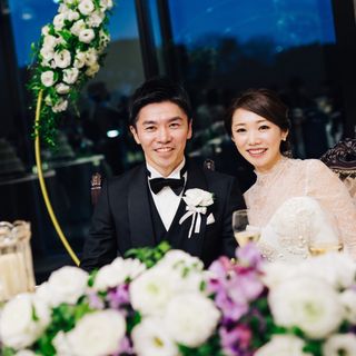 ka125.brideさんの写真