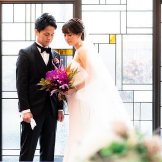 bride.sahoさんの写真