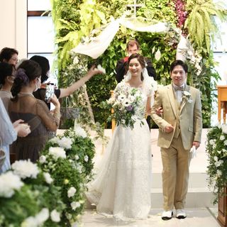 m.k_wedさんの写真