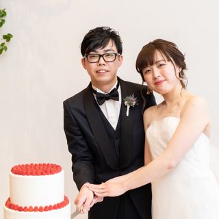m_trunkweddingさんの写真