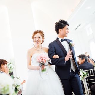 pre.brideさんの写真