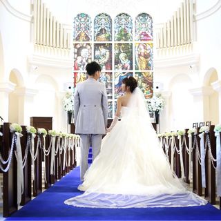 wedding.cy6さんの写真