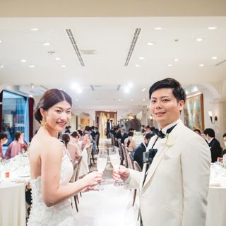 bride_mg0809さんの写真