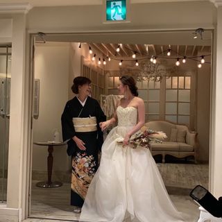 haru.bridal1106さんの写真