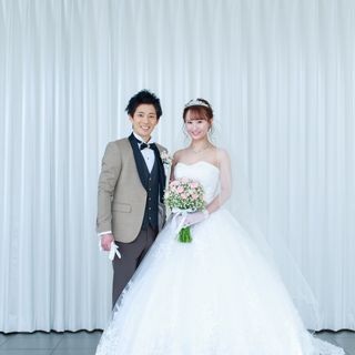 na_hi_weddingさんの写真