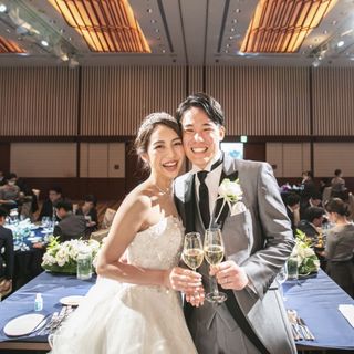 xyu.weddingxさんの写真