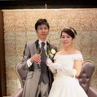 ma0626miweddingさんの写真