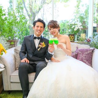 bridenameis.mさんの写真