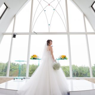 mn___weddingさんの写真