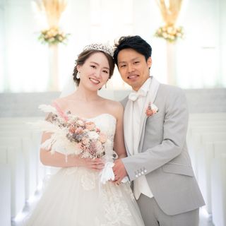 r.n__weddingさんの写真