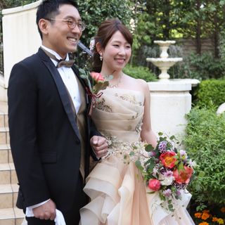 atsuko_weddingさんの写真
