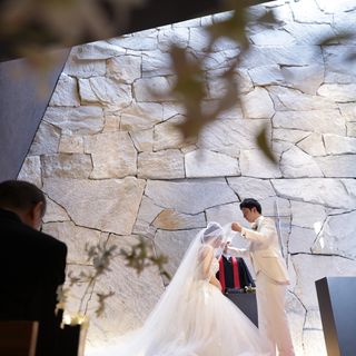 ayu_wedding0428さんの写真