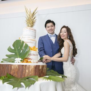 ___uri.0719_weddingさんの写真