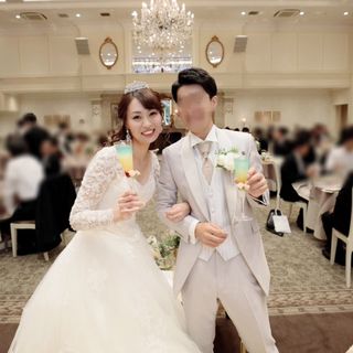 m_wedding0412さんの写真