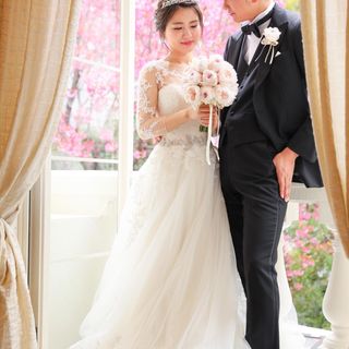 k_06.weddingさんの写真
