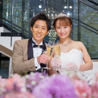 na_hi_weddingさんの写真