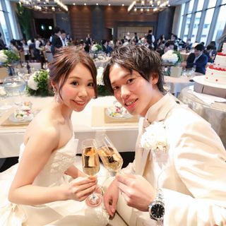 chii.i_weddingさんの写真