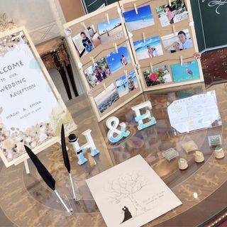 emika_weddingさんの写真