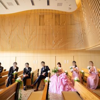 a.i___wedding__fshk07さんの写真