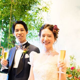 syk___weddingさんの写真
