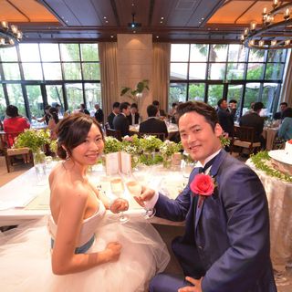 agu_weddingさんの写真