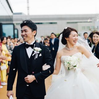 ka125.brideさんの写真