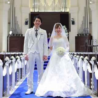 ayuu_weddingさんの写真