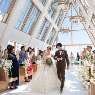 m.t____brideさんの写真