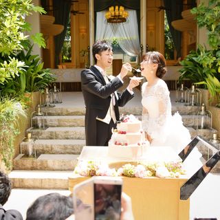 okyun_ssk_weddingさんの写真
